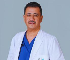 الدكتور عبد العزيز  الشهراني