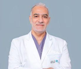 الدكتور مازن بشارة