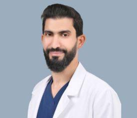 الدكتور وجدي  العمرى