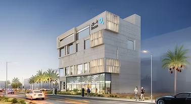 بنون – طريق الملك سلمان، الرياض <br /><span style="margin-right:22px !important; font-size:14px; font-weight:400; color:#004E78;">(الافتتاح: مطلع عام 2026)</span>