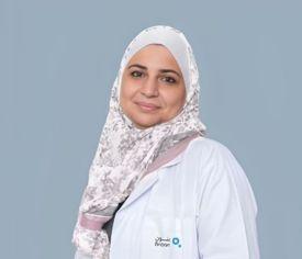 الدكتورة مايا البزرة