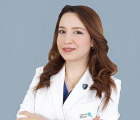 الدكتورة مرام دعدوع